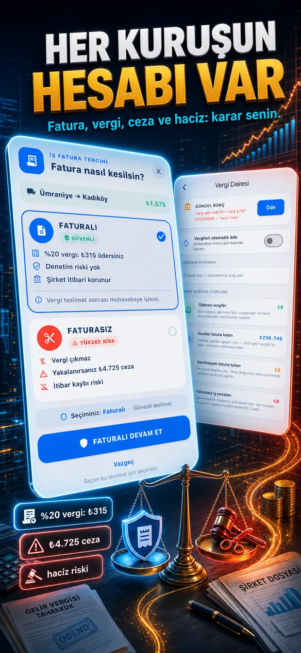 Filo Patronu ekran görüntüsü 5